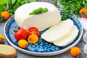 Адыгейский сыр из козьего молока в домашних условиях