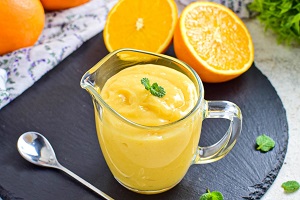 Апельсиново-лимонный курд
