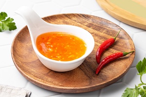 Остро-сладкий китайский соус