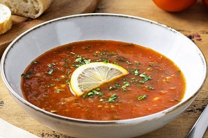 Магрибский суп