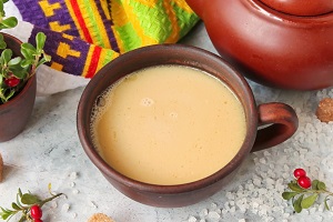 Калмыцкий чай Джомба