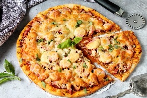 Пицца Солянка