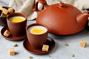 Бедуинский чай Карак